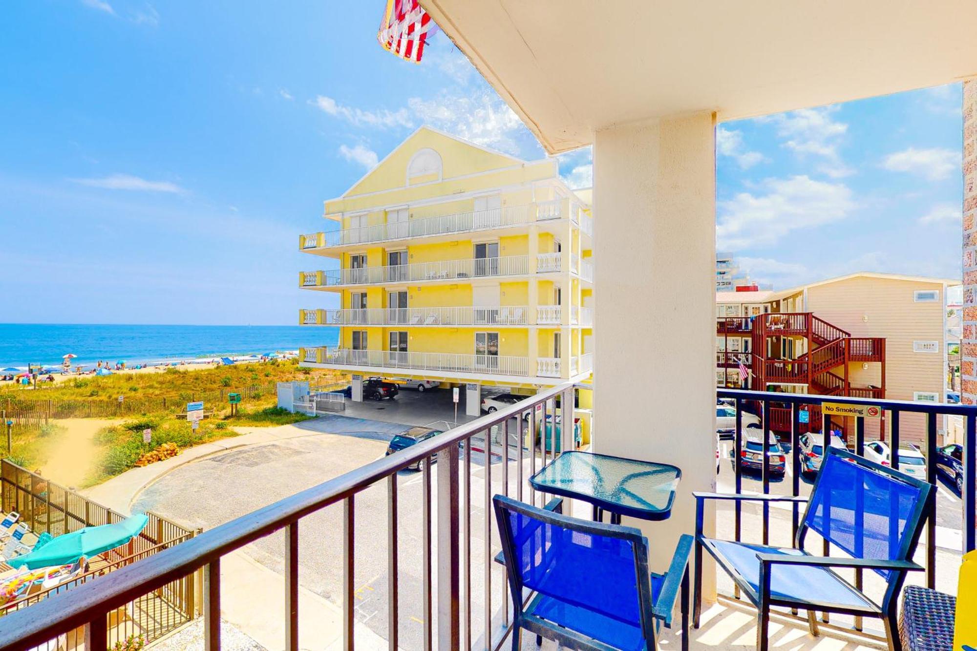 Surfside 84 Lägenhet Ocean City Rum bild