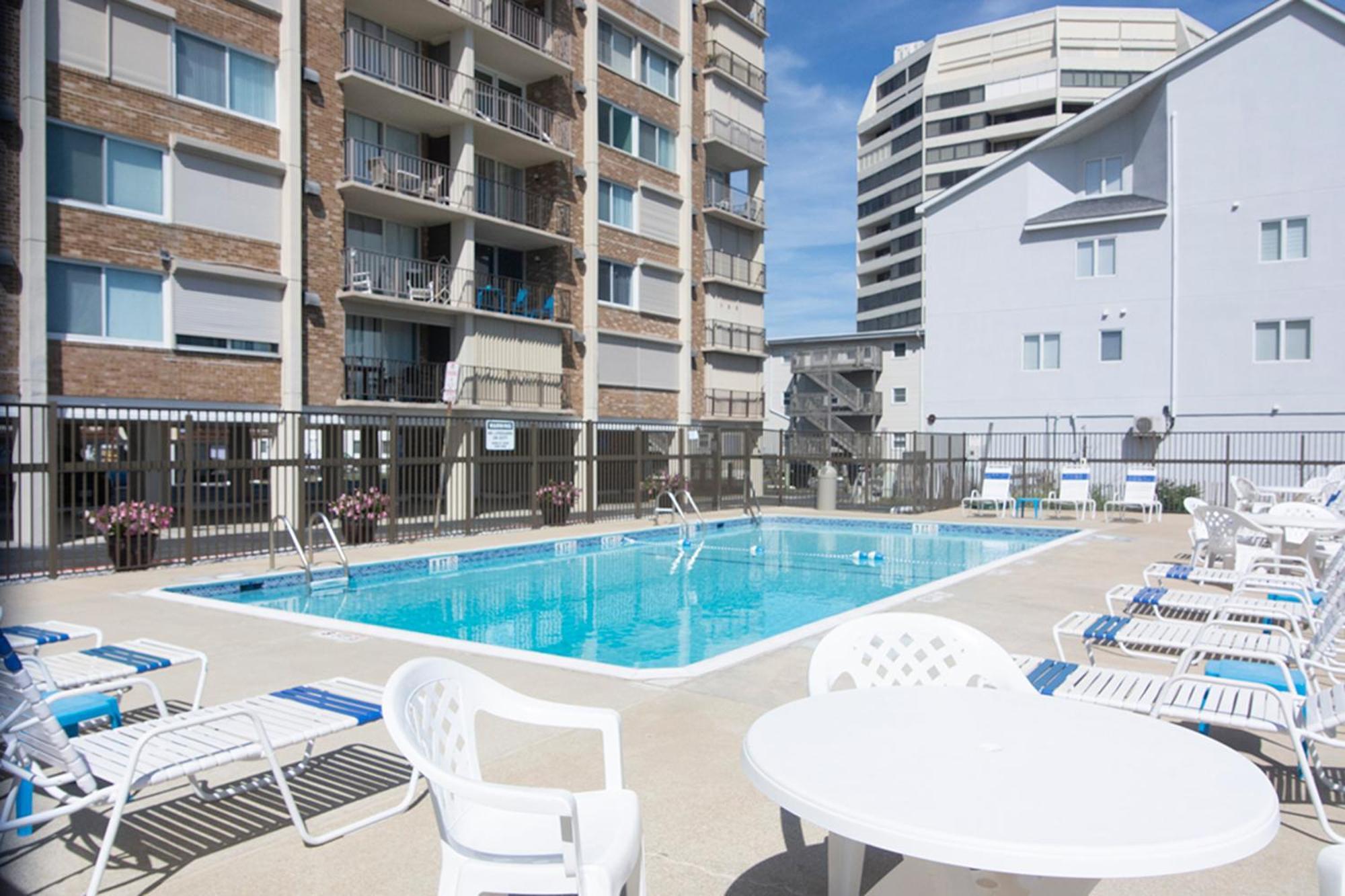 Surfside 84 Lägenhet Ocean City Rum bild