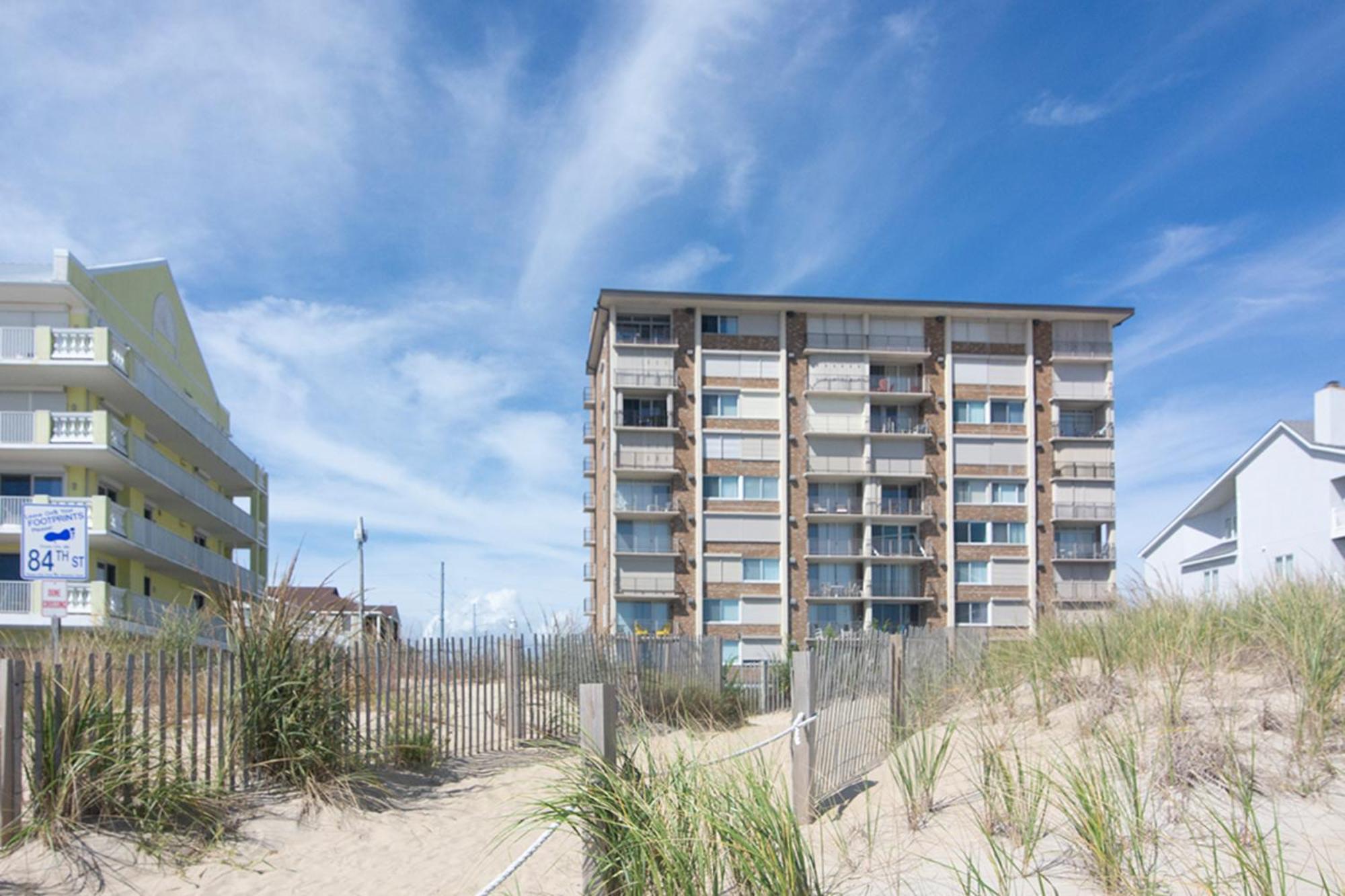 Surfside 84 Lägenhet Ocean City Rum bild