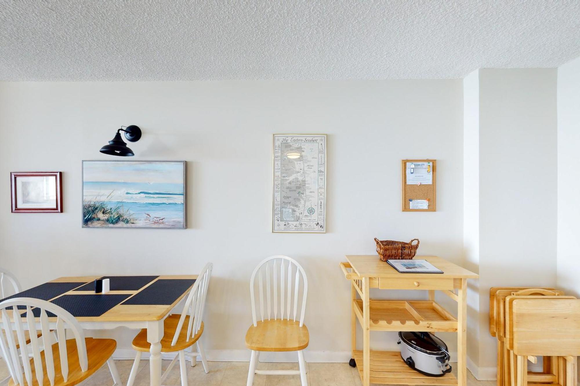 Surfside 84 Lägenhet Ocean City Rum bild