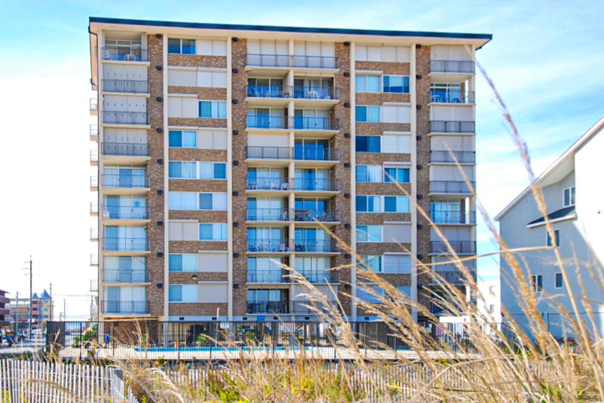 Surfside 84 Lägenhet Ocean City Rum bild