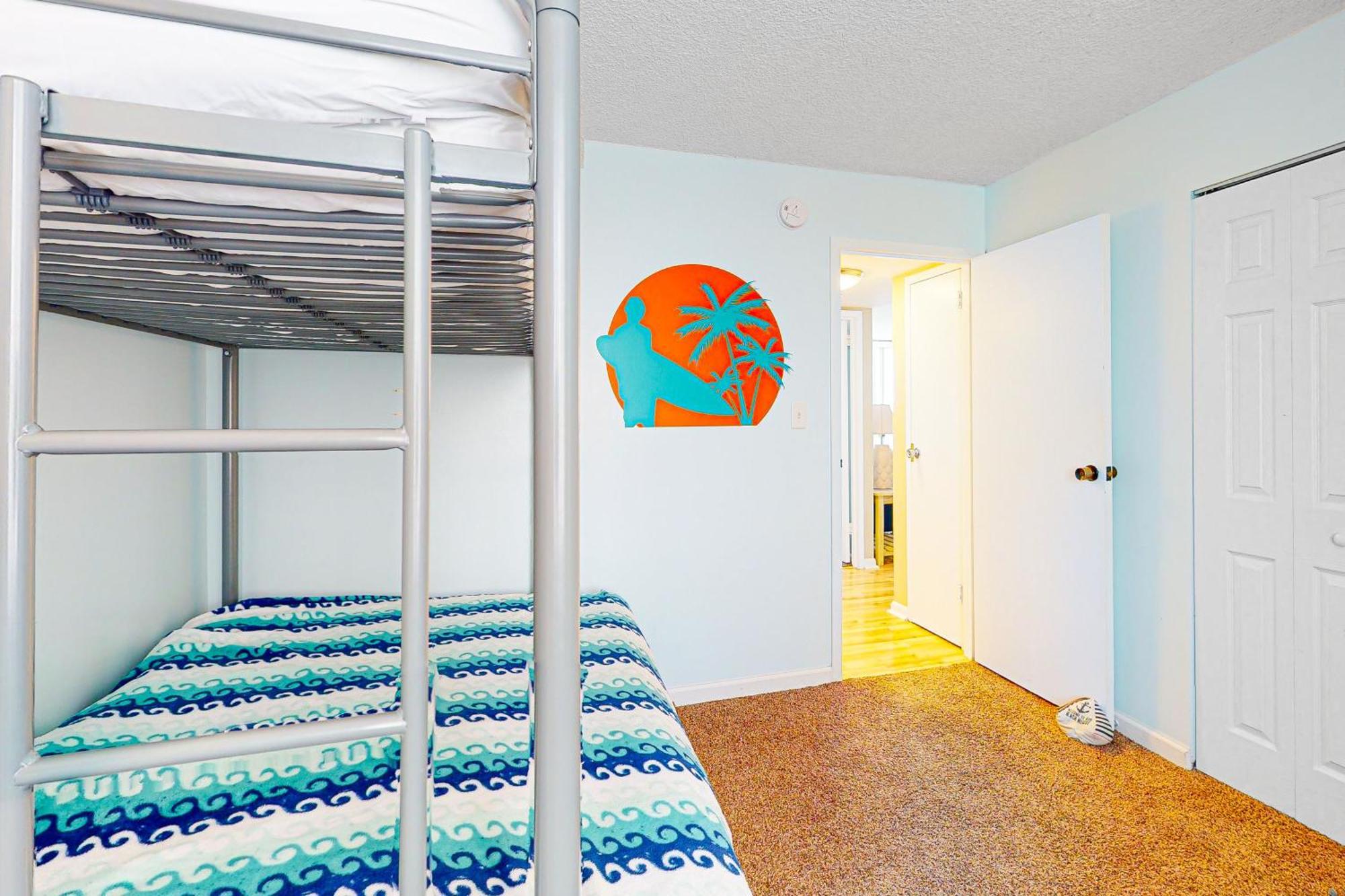 Surfside 84 Lägenhet Ocean City Rum bild