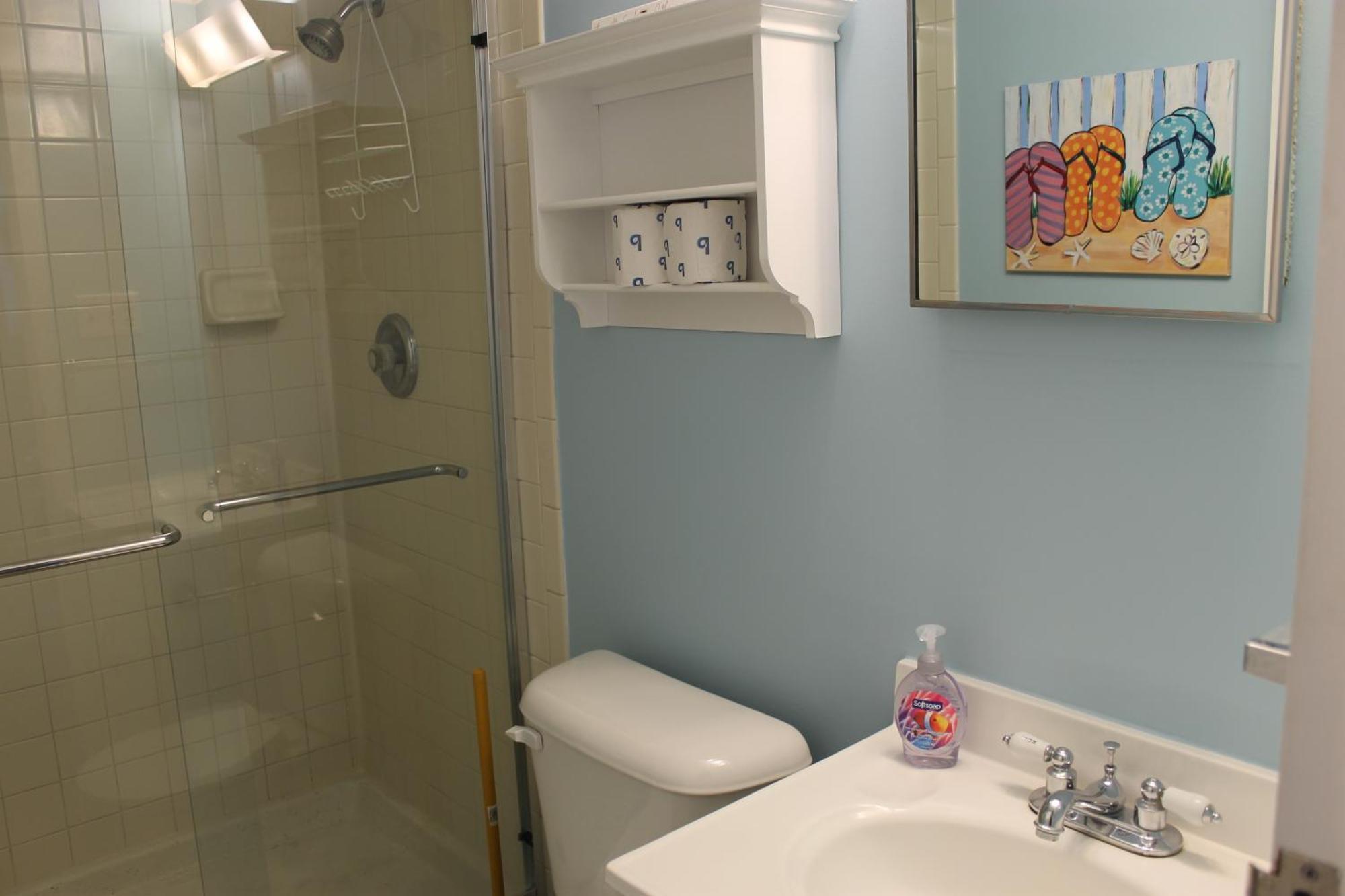 Surfside 84 Lägenhet Ocean City Rum bild