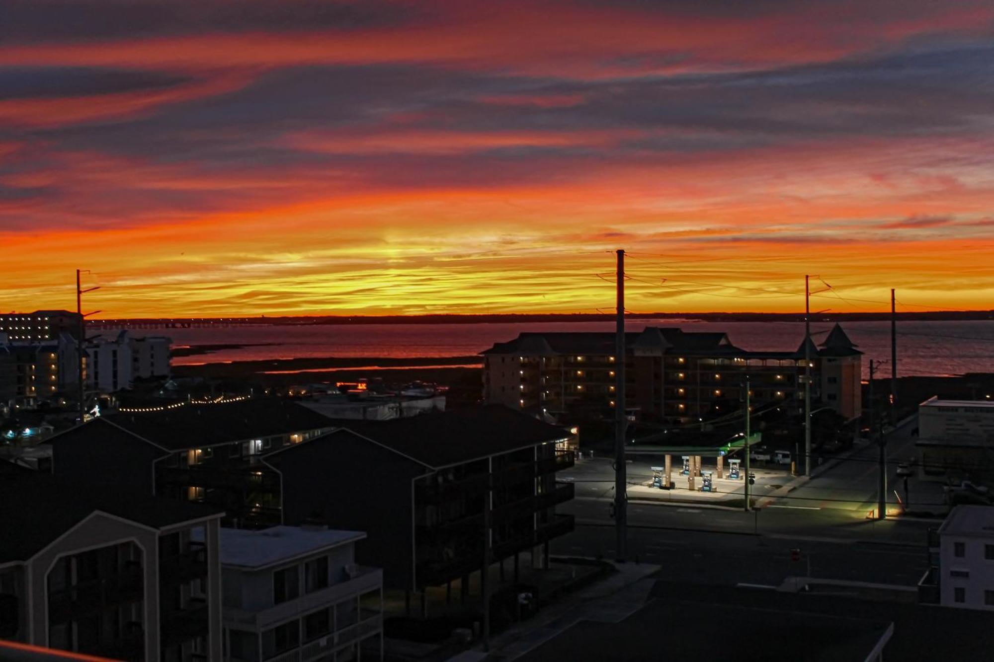 Surfside 84 Lägenhet Ocean City Exteriör bild