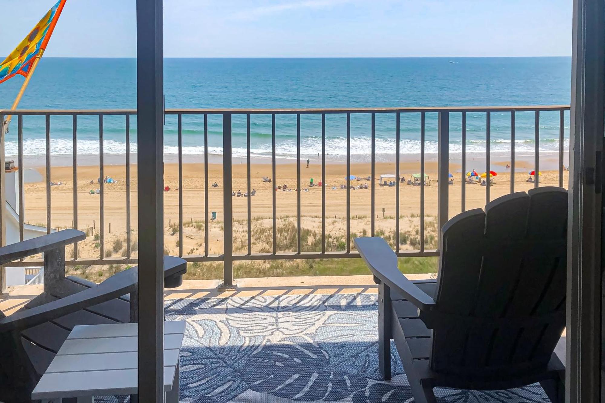 Surfside 84 Lägenhet Ocean City Rum bild
